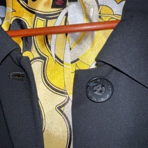 Simon Chang Coat Dress